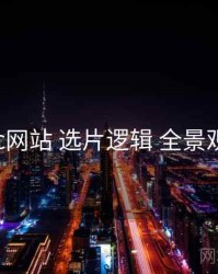 17c网站 选片逻辑 全景观察