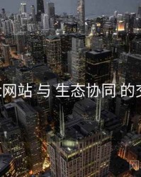 17c网站 与 生态协同 的交汇