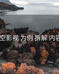 以 星空影视 为例 拆解 内容供给
