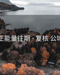 黑料正能量往期 - 复核 公域引流