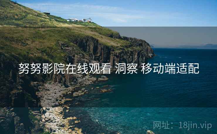 努努影院在线观看 洞察 移动端适配