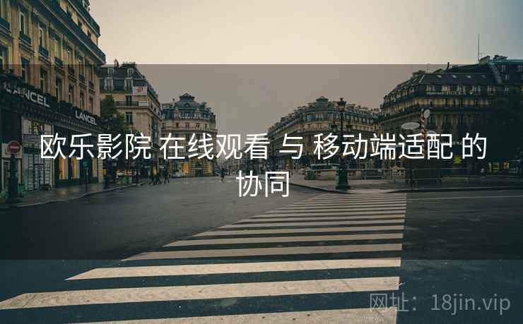 欧乐影院 在线观看 与 移动端适配 的协同